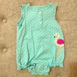 Carters romper
